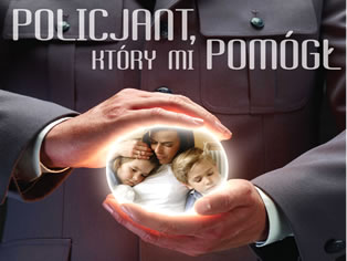 POLICJANT, KTÓRY MI POMÓGŁ