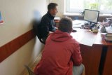znieważył interweniujących policjantów