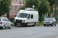 ruchome stanowiska dowodzenia w kłobucku