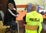 zatrzymali sprawców zniszczenia mienia