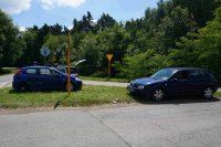 Dwa wypadki w przeciągu dwóch godzin