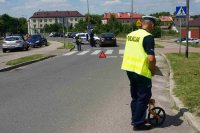 Dwa wypadki w przeciągu dwóch godzin