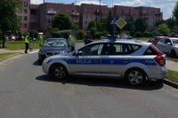 Dwa wypadki w przeciągu dwóch godzin