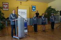 Święto Policji w Kłobucku