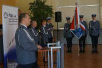 Święto Policji w Kłobucku