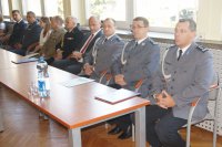 Święto Policji w Kłobucku