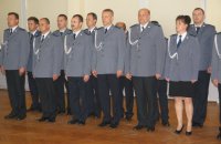Święto Policji w Kłobucku