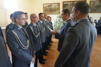 Święto Policji w Kłobucku