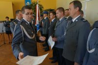Święto Policji w Kłobucku