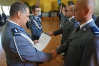 Święto Policji w Kłobucku