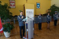 Święto Policji w Kłobucku