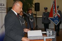 Święto Policji w Kłobucku