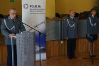 Święto Policji w Kłobucku