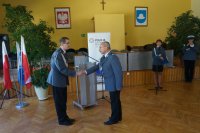 Święto Policji w Kłobucku