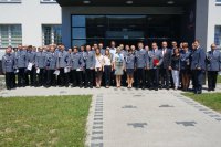 Święto Policji w Kłobucku