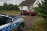 wypadek w parzymiechach