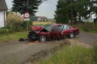wypadek w parzymiechach