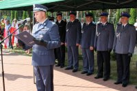 Przemówienie płka Jacka Kitlińskiego