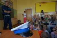 Pogadanka w Łobodnie.