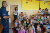 Pogadanka w Łobodnie.