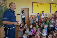 Pogadanka w Łobodnie.