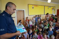 Pogadanka w Łobodnie.