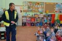 Pogadanka w Białej.