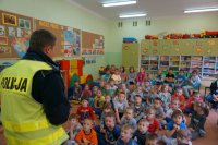 Pogadanka w Białej.