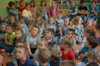 Pogadanka w Białej.