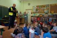 Pogadanka w Białej.