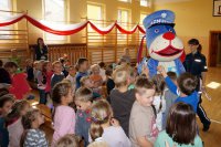 Pogadanka w Ostrowach nad Okszą.