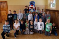 Pogadanka w Ostrowach nad Okszą.