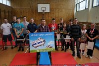Pamiątkowe zdjęcie grupowe.
