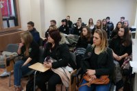 klasa policyjna w KPP Kłobuck