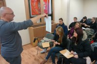 klasa policyjna w KPP Kłobuck