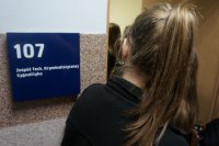 klasa policyjna w KPP Kłobuck