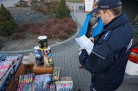 Dzielnicowi - kontrola sprzedaży fajerwerków