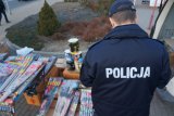 Dzielnicowi - kontrola sprzedaży fajerwerków
