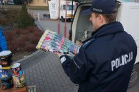 Dzielnicowi - kontrola sprzedaży fajerwerków