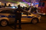 Policjanci zabezpieczają 24 finał WOŚP