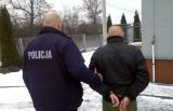 Zatrzymany przez policję