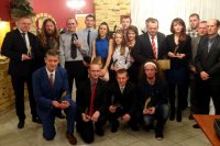 Wyróżnieni przez KS NGB Kłobuck.