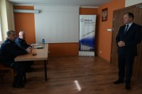 Przemówienie Starosty Kłobuckiego.