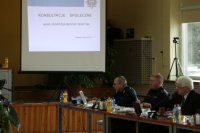 Konsultacja społeczna w Kłobucku.