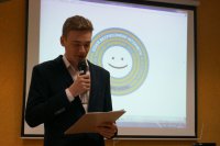 Dzień Bezpiecznego Internetu w Zespole Szkół nr 1 w Kłobucku.