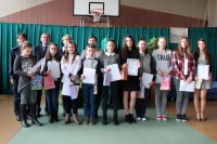 Uczestnicy konkursu.