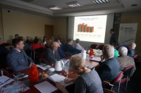 Konsultacja społeczna we Wręczycy Wielkiej.