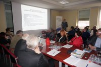 Konsultacja społeczna we Wręczycy Wielkiej.