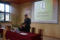 Konsultacje społeczne w Miedźnie.