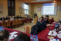 Konsultacje społeczne w Miedźnie.